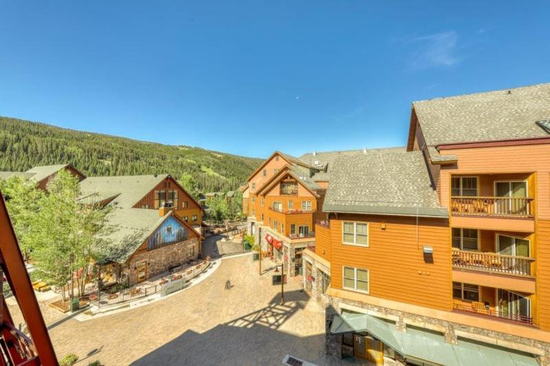 1 Bedroom Mountain Condo In River Run Village With Beautiful Mountain Views And Walking Distance To Ski Keystone Exterior foto