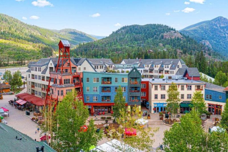 1 Bedroom Mountain Condo In River Run Village With Beautiful Mountain Views And Walking Distance To Ski Keystone Exterior foto